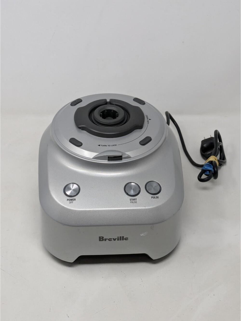 Breville Food Processor BFP660 Sil MOTOR BASE ONLY good working condition